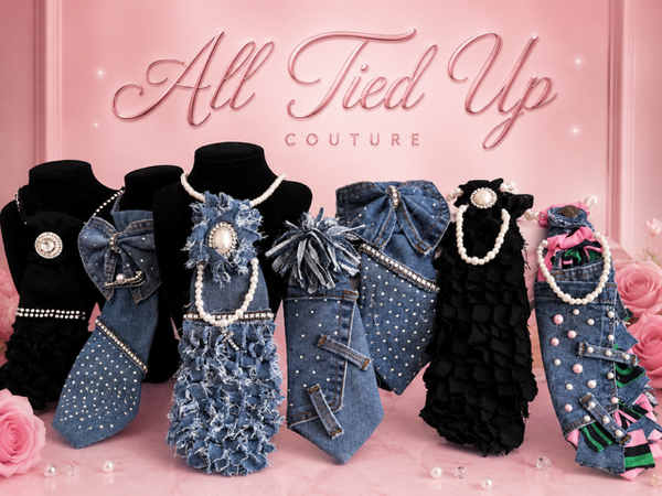DeeJ Designz/All Tied Up