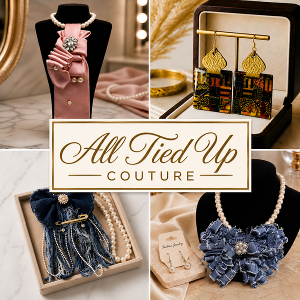 DeeJ Designz/All Tied Up