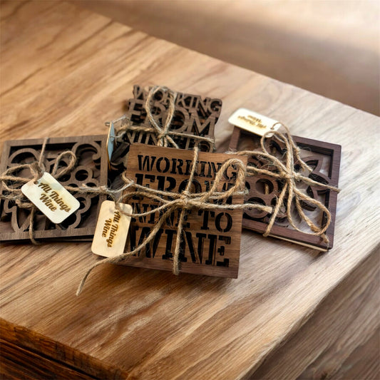 Wine Coasters